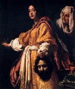 Cristofano Allori Judith with the Head of Holofernes oil painting reproduction
